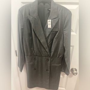 Blazer Dress (mini)